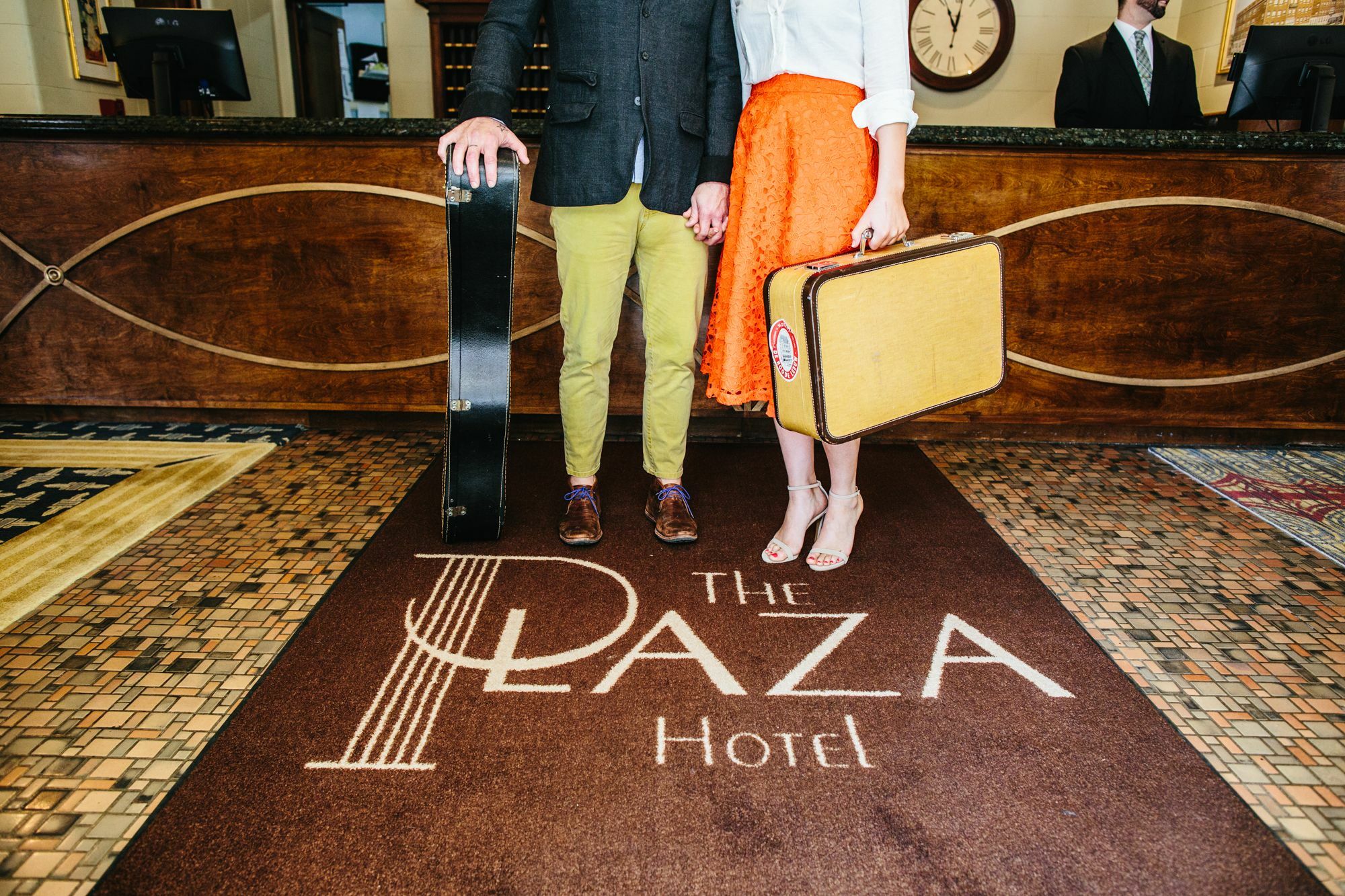 The Plaza Hotel - Милуоки Экстерьер фото
